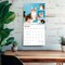 BrownTrout; Cat Lovers | 2027 12 x 24 Inch (Hanging) Monthly Square Wall Calendar | Foil Stamped Cover | Plastic-Free; Category:Wall Calendars; Image:6
